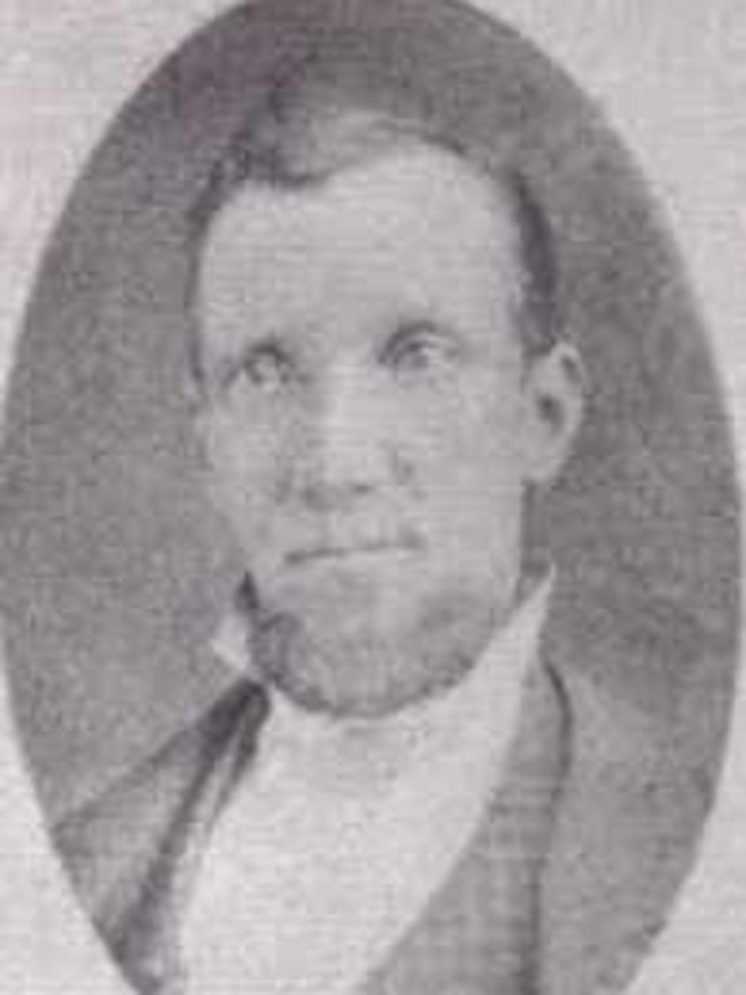James Archibald (1836 - 1891) Profile